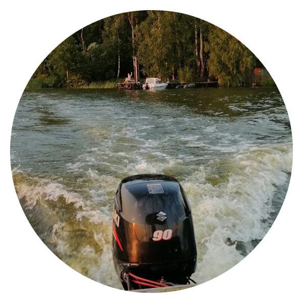 Водные прогулки Водные прогулки